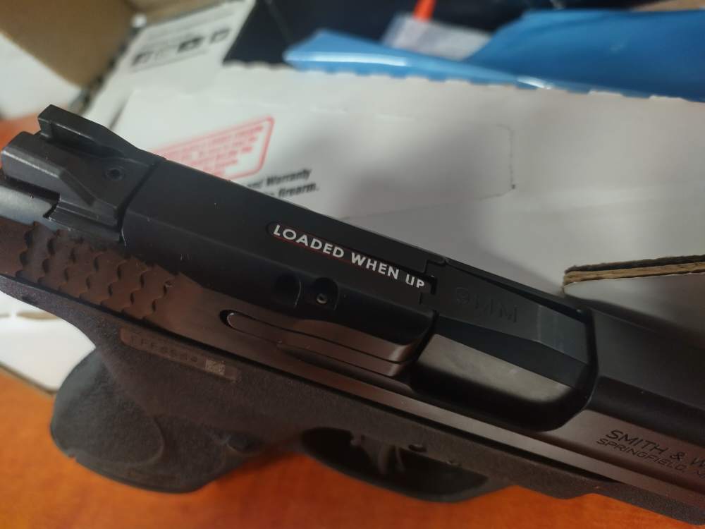 Smith & Wesson MP9 Shield COMPLIANT-img-3