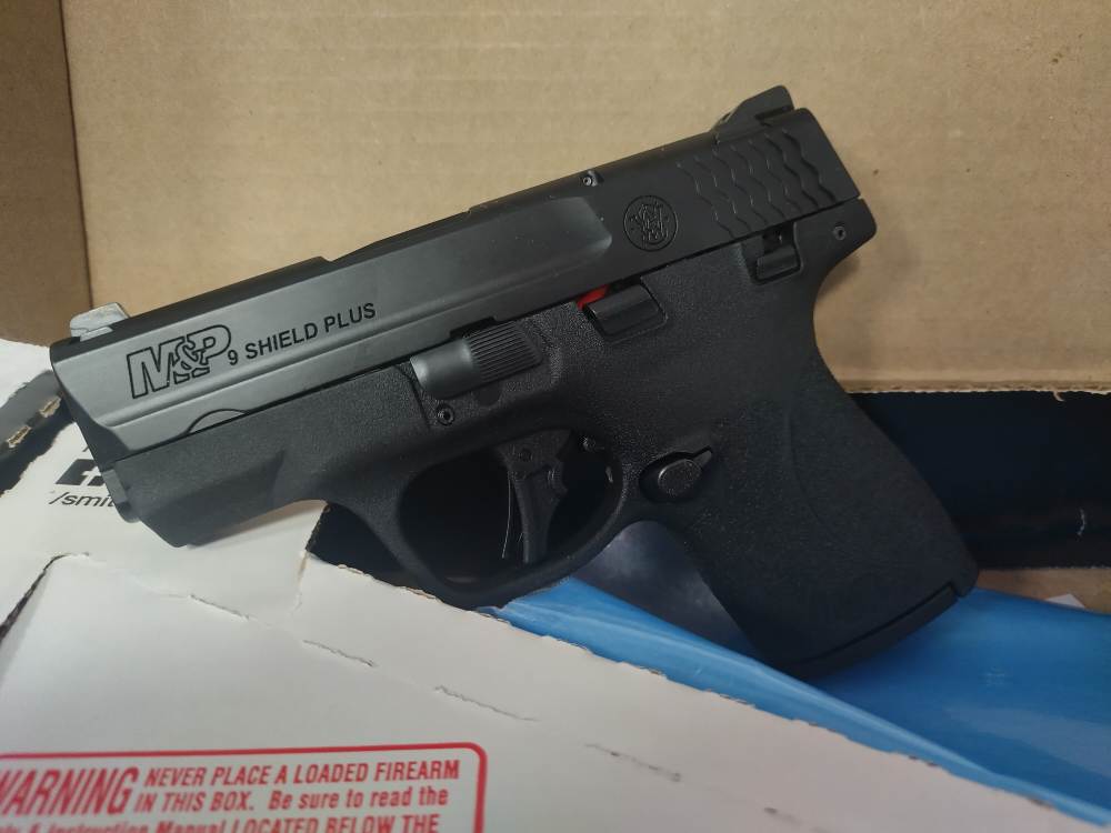 Smith & Wesson MP9 Shield COMPLIANT-img-1