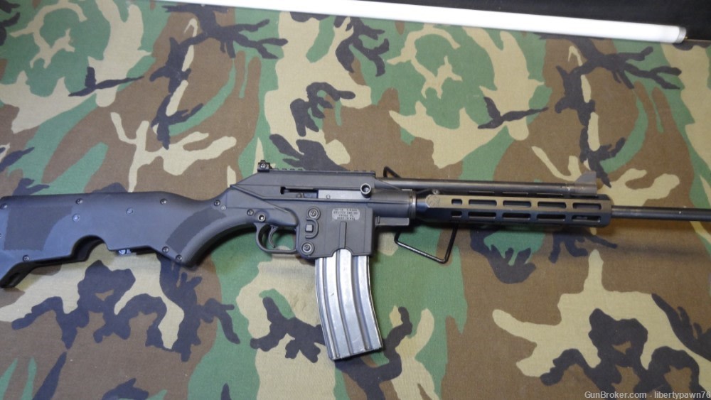 KELTEC SU-16-img-0