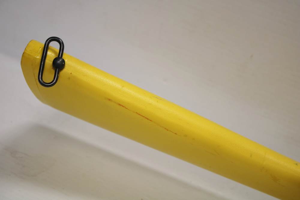 Ring's Blueguns Colt AR-15 A2 Gov't Model Safety Yellow Dummy Rifle-img-34