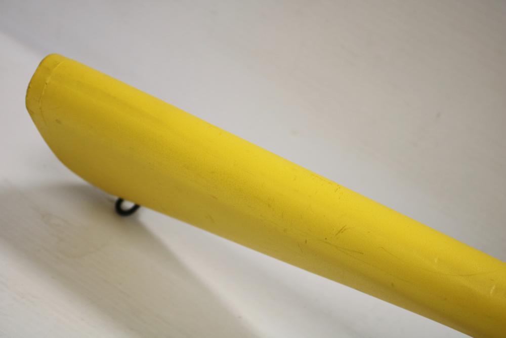 Ring's Blueguns Colt AR-15 A2 Gov't Model Safety Yellow Dummy Rifle-img-27