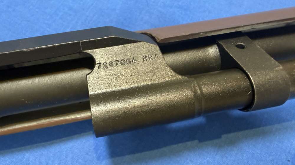 Like New 1976 Springfield M1A w/ Many USGI Parts to Include Barrel! M14-img-22