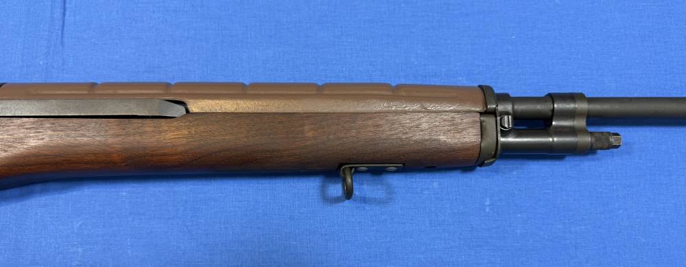 Like New 1976 Springfield M1A w/ Many USGI Parts to Include Barrel! M14-img-4