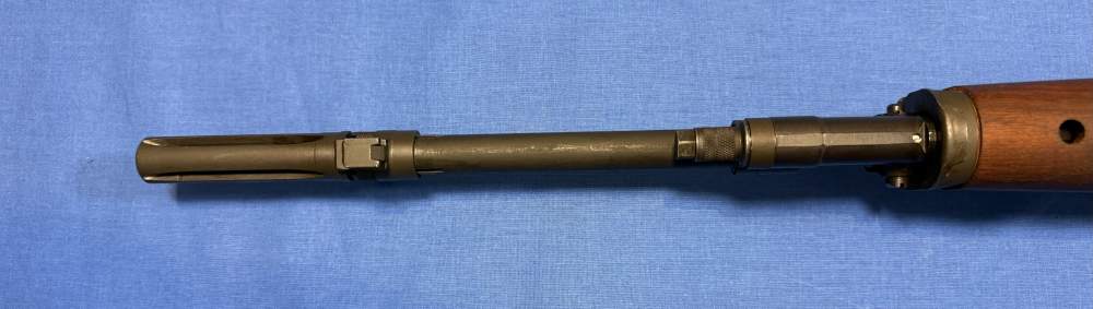 Like New 1976 Springfield M1A w/ Many USGI Parts to Include Barrel! M14-img-12