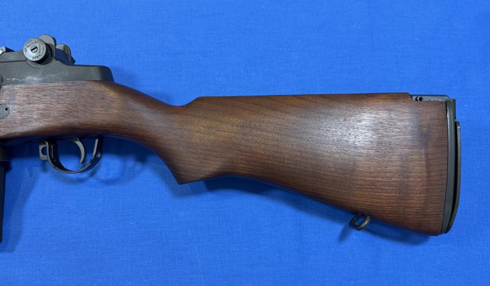 Like New 1976 Springfield M1A w/ Many USGI Parts to Include Barrel! M14-img-6