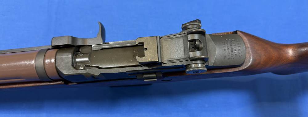 Like New 1976 Springfield M1A w/ Many USGI Parts to Include Barrel! M14-img-15