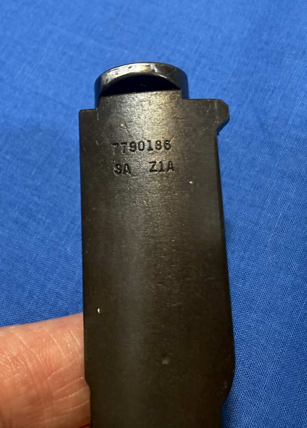 Like New 1976 Springfield M1A w/ Many USGI Parts to Include Barrel! M14-img-23
