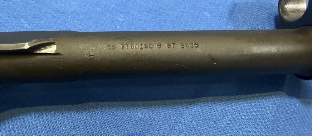 Like New 1976 Springfield M1A w/ Many USGI Parts to Include Barrel! M14-img-26