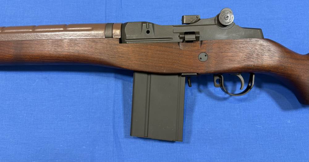 Like New 1976 Springfield M1A w/ Many USGI Parts to Include Barrel! M14-img-7