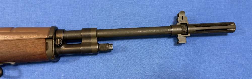 Like New 1976 Springfield M1A w/ Many USGI Parts to Include Barrel! M14-img-5