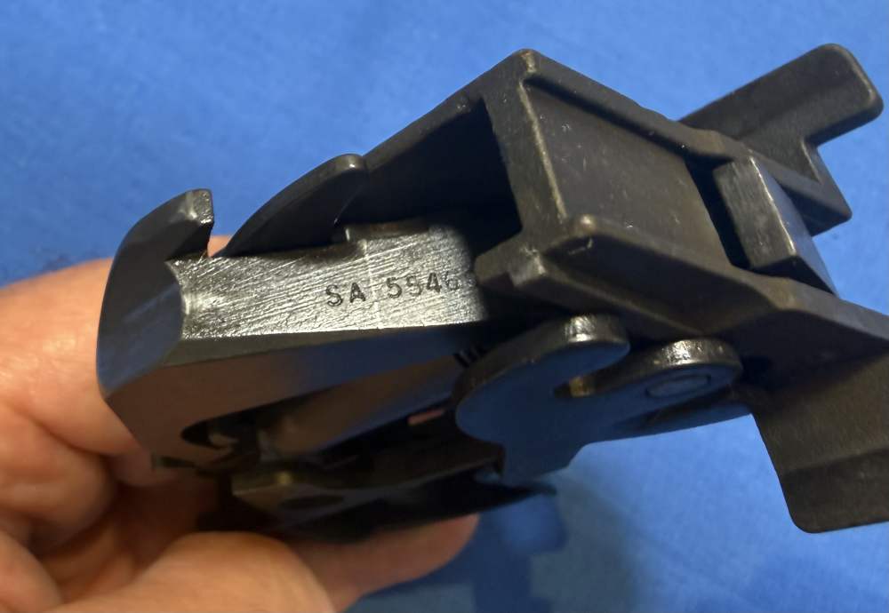 Like New 1976 Springfield M1A w/ Many USGI Parts to Include Barrel! M14-img-20