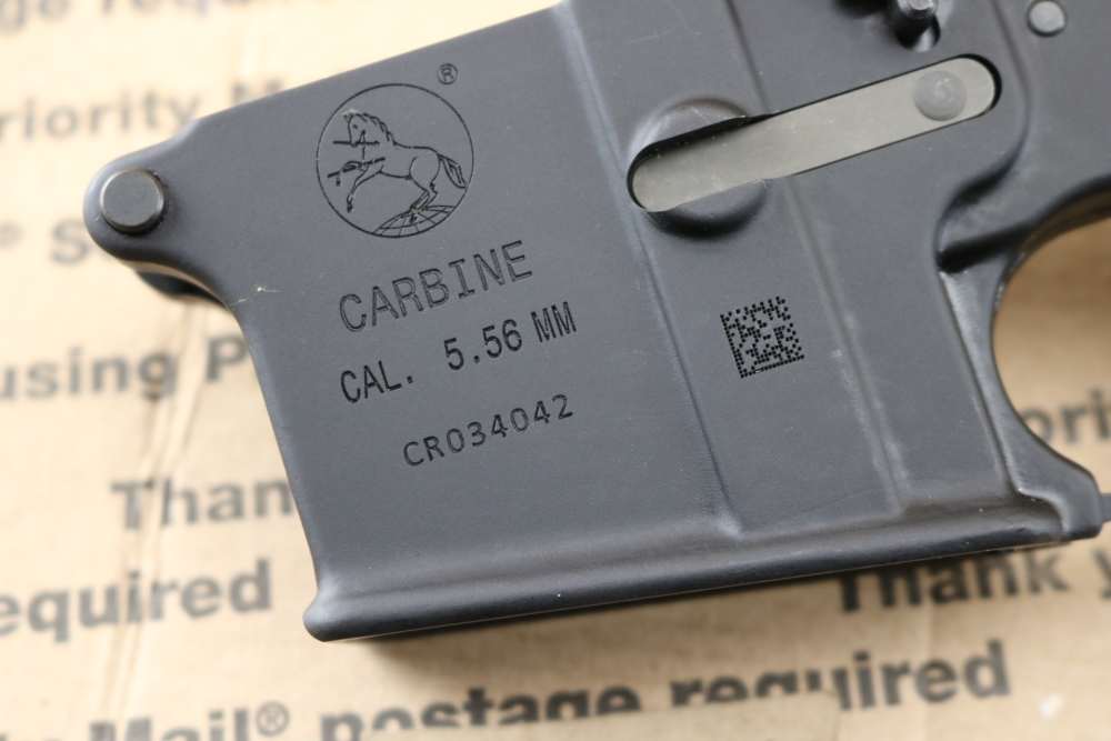 Colt AR15 Lower Receiver M4 SOCOM MK12 MK18 M16 Carbine-img-1