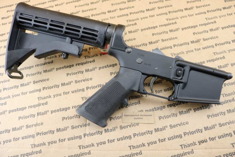 Colt AR15 Lower Receiver M4 SOCOM MK12 MK18 M16 Carbine-img-3