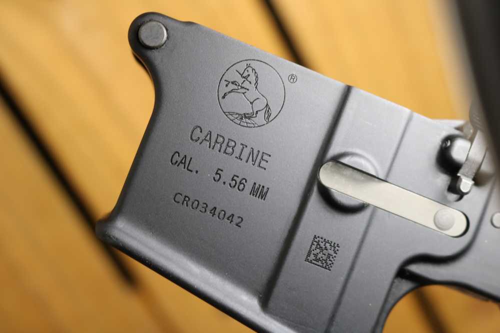 Colt AR15 Lower Receiver M4 SOCOM MK12 MK18 M16 Carbine-img-7