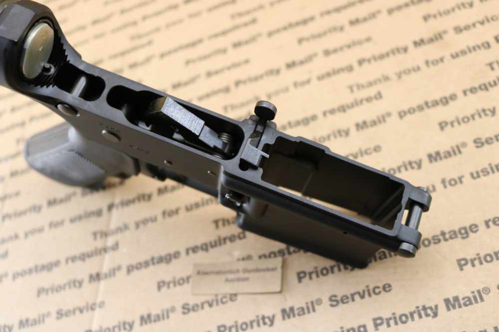 Colt AR15 Lower Receiver M4 SOCOM MK12 MK18 M16 Carbine-img-6