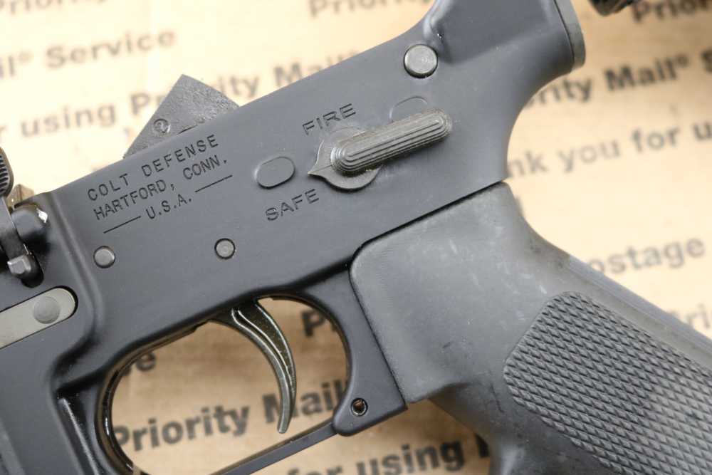 Colt AR15 Lower Receiver M4 SOCOM MK12 MK18 M16 Carbine-img-2