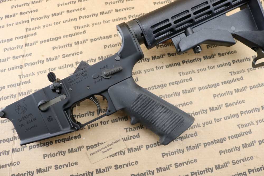 Colt AR15 Lower Receiver M4 SOCOM MK12 MK18 M16 Carbine-img-0