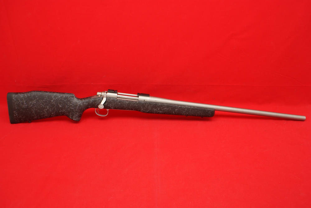 Remington 700 Long Range 7mm Rem Mag 26" w/ M40 Stock $.01 Penny Start NR-img-2