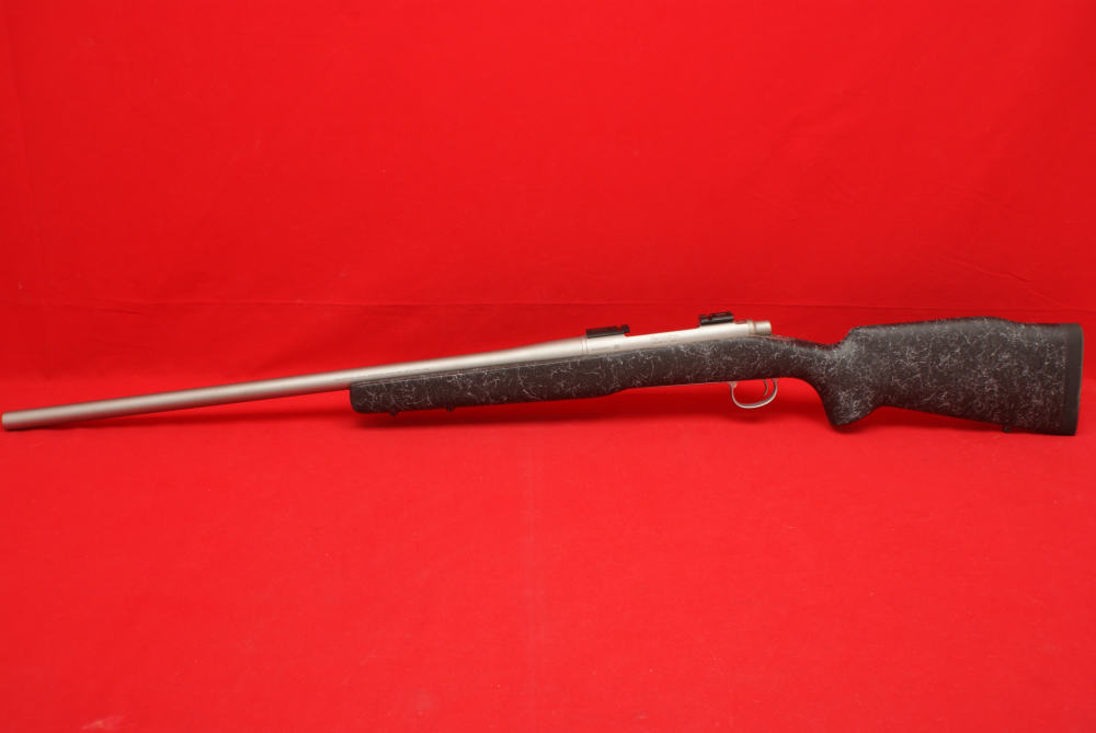 Remington 700 Long Range 7mm Rem Mag 26" w/ M40 Stock $.01 Penny Start NR-img-7