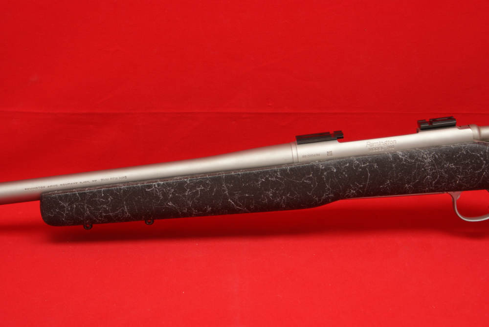 Remington 700 Long Range 7mm Rem Mag 26" w/ M40 Stock $.01 Penny Start NR-img-9