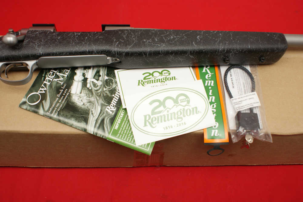 Remington 700 Long Range 7mm Rem Mag 26" w/ M40 Stock $.01 Penny Start NR-img-17