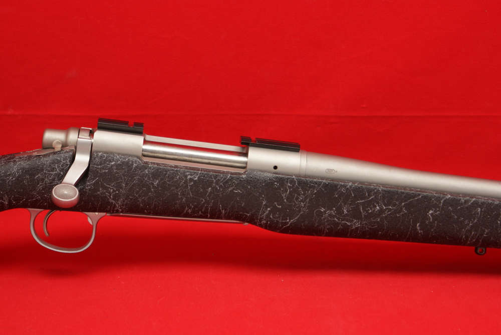 Remington 700 Long Range 7mm Rem Mag 26" w/ M40 Stock $.01 Penny Start NR-img-4