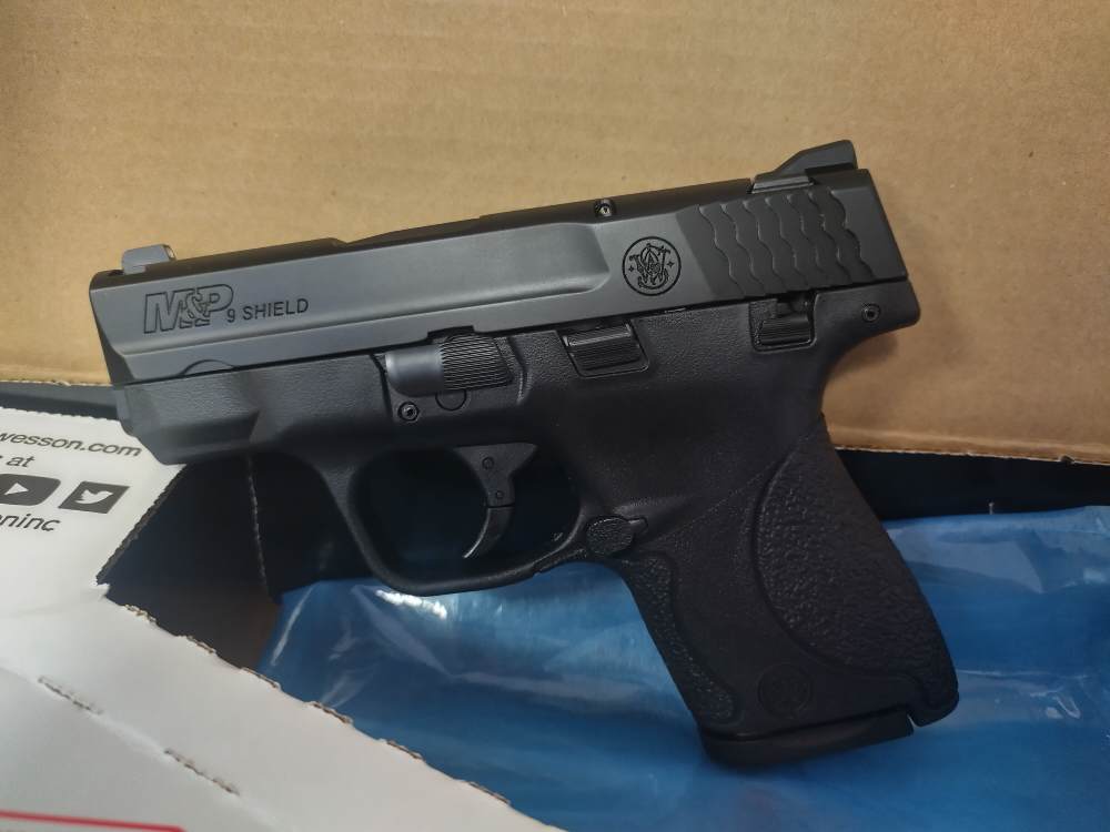 Smith & Wesson MP9 Shield COMPLIANT-img-1