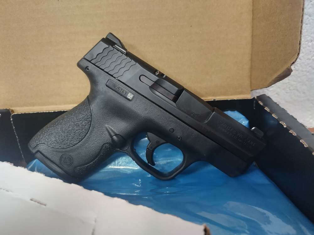 Smith & Wesson MP9 Shield COMPLIANT-img-2
