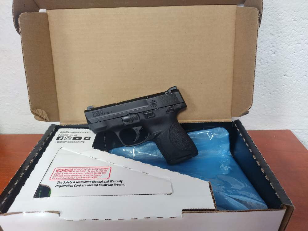 Smith & Wesson MP9 Shield COMPLIANT-img-0