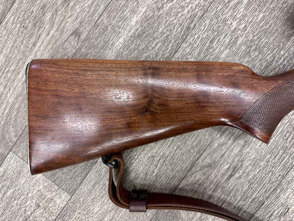 Remington Model 721 30-06 Springfield 24" barrel 3-9x40 Bushnell MADE 1952 -img-1