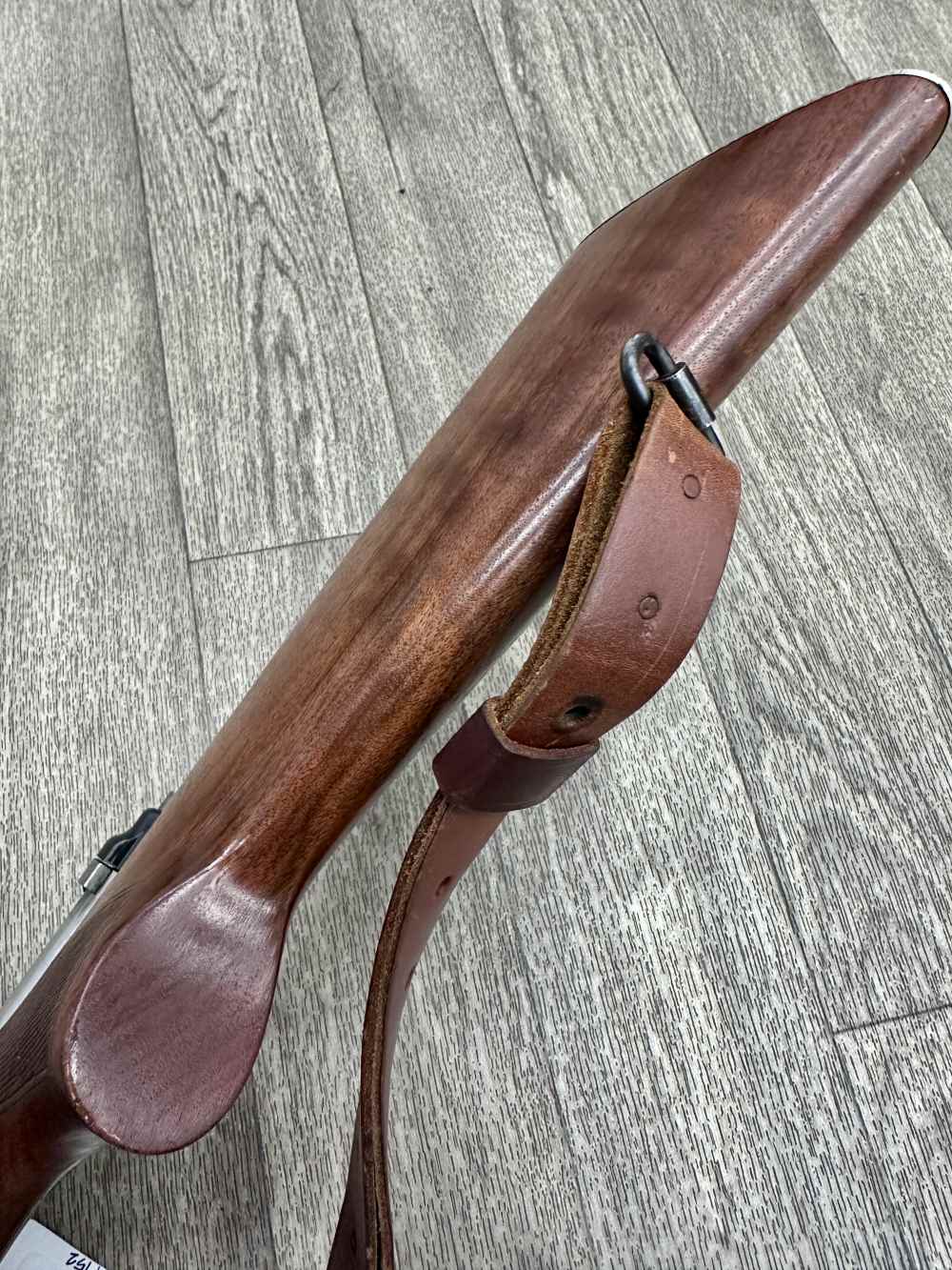 Remington Model 721 30-06 Springfield 24" barrel 3-9x40 Bushnell MADE 1952 -img-20