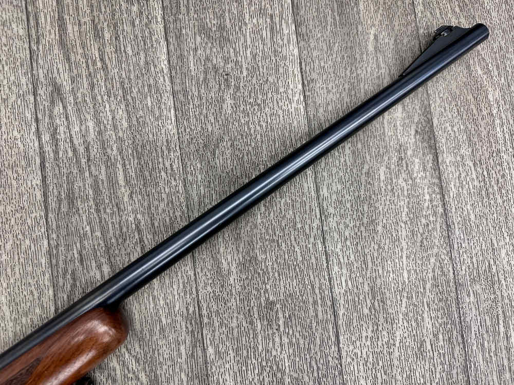Remington Model 721 30-06 Springfield 24" barrel 3-9x40 Bushnell MADE 1952 -img-5