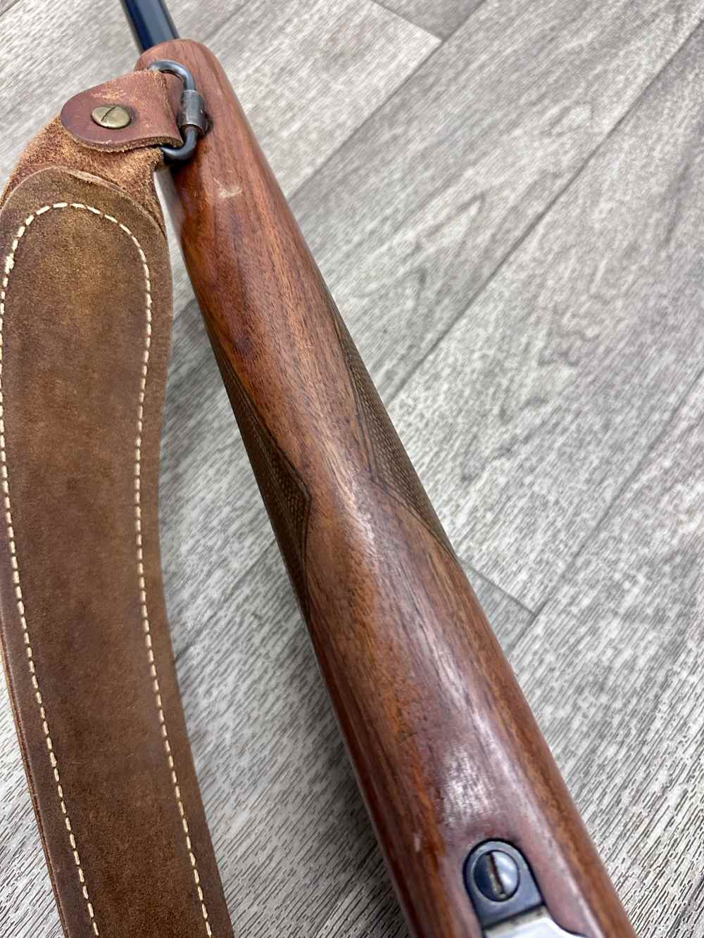 Remington Model 721 30-06 Springfield 24" barrel 3-9x40 Bushnell MADE 1952 -img-18