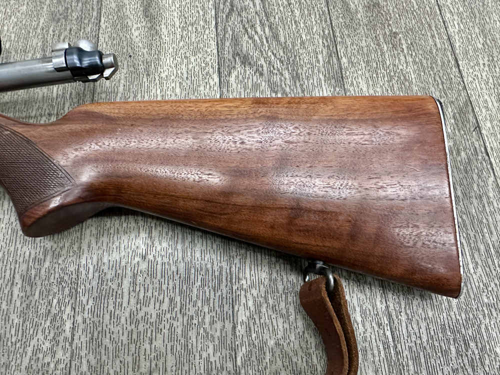 Remington Model 721 30-06 Springfield 24" barrel 3-9x40 Bushnell MADE 1952 -img-8