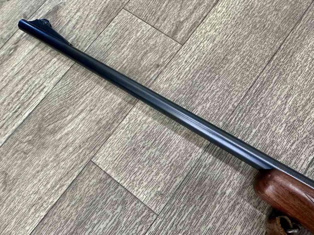 Remington Model 721 30-06 Springfield 24" barrel 3-9x40 Bushnell MADE 1952 -img-12