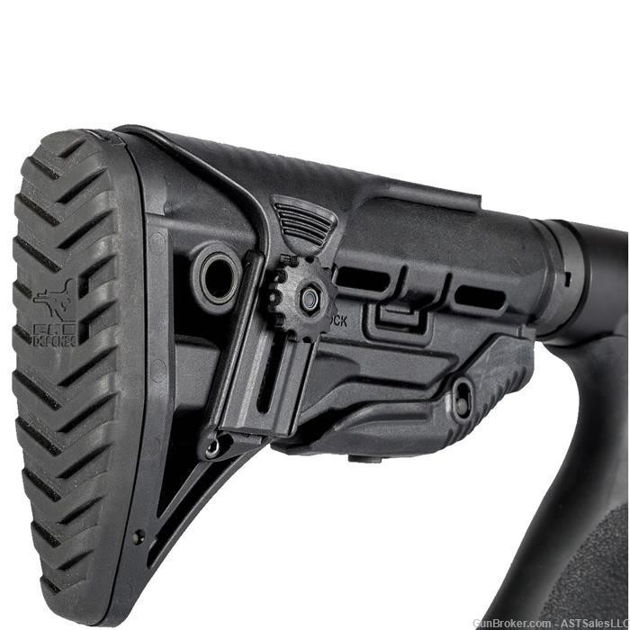 Sabre Tactical GL-Shock Stock w/ Adjustable Cheek Riser Black FREE SHIPPING-img-6