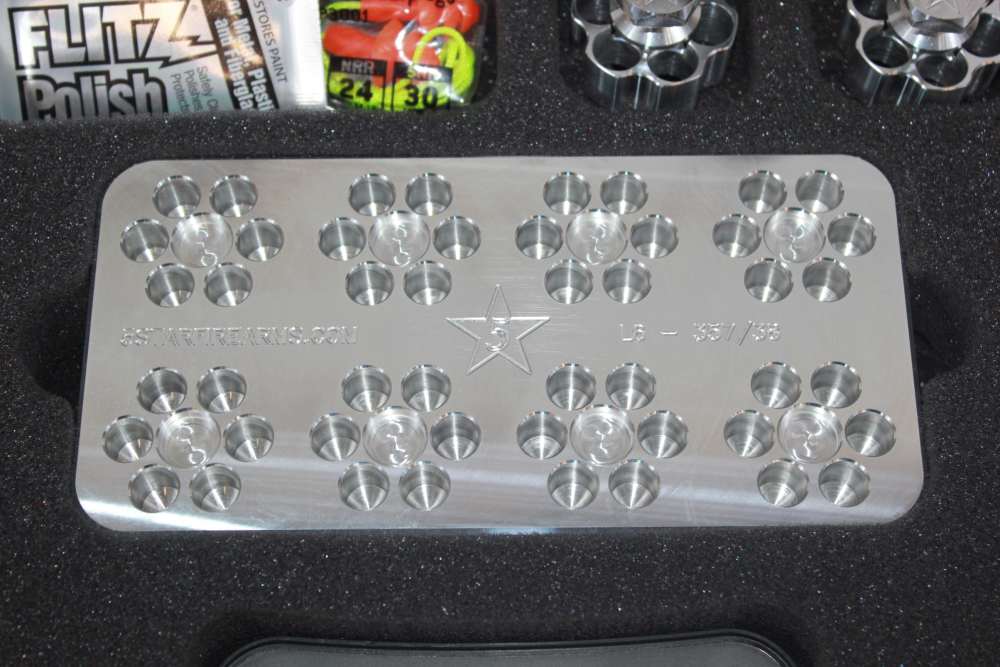 5 Star Firearms Range Kit L-Frame 357/38 S&W/Ruger/Colt/Henry-img-4