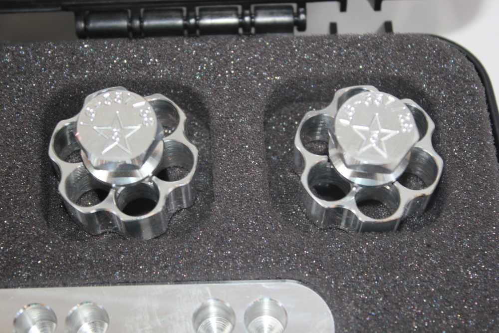5 Star Firearms Range Kit L-Frame 357/38 S&W/Ruger/Colt/Henry-img-5