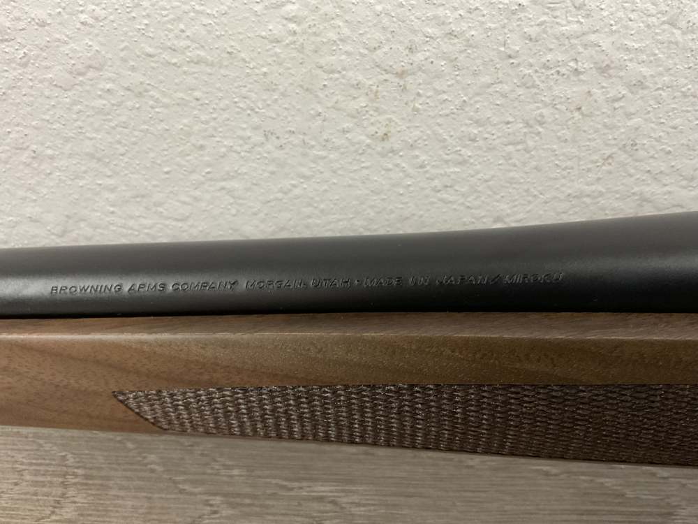 Browning AB3 Hunter .270WIN 22” 5+1 **NO RESERVE**-img-9