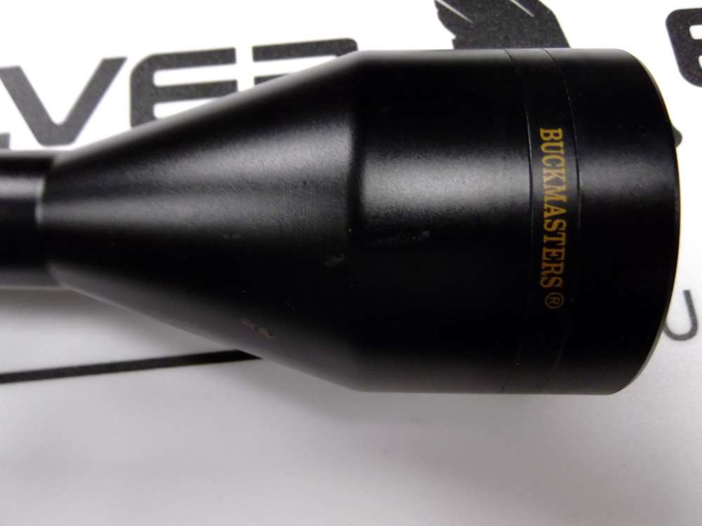 Nikon Buckmasters 3-9x50 duplex nice -img-4