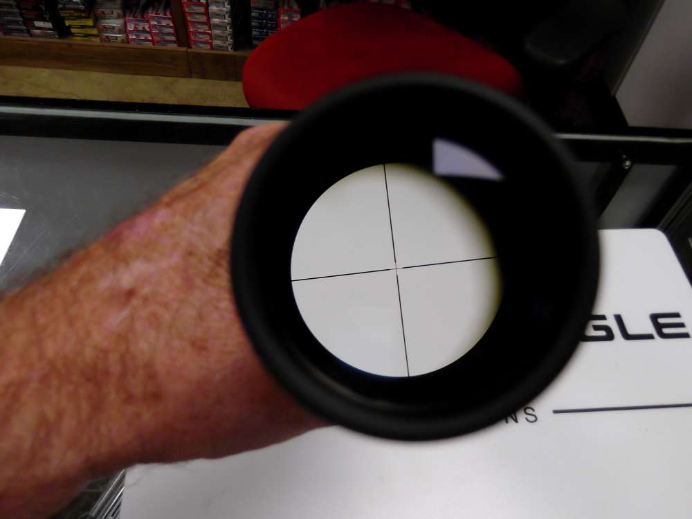 Nikon Buckmasters 3-9x50 duplex nice -img-6