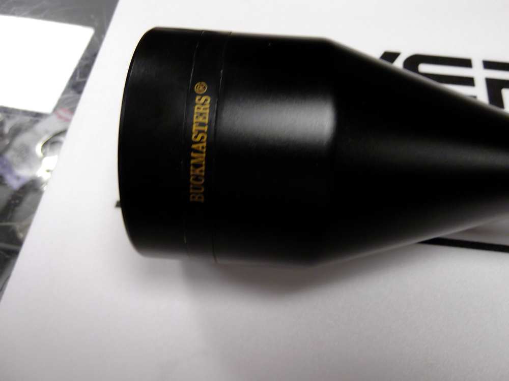 Nikon Buckmasters 3-9x50 duplex nice -img-2