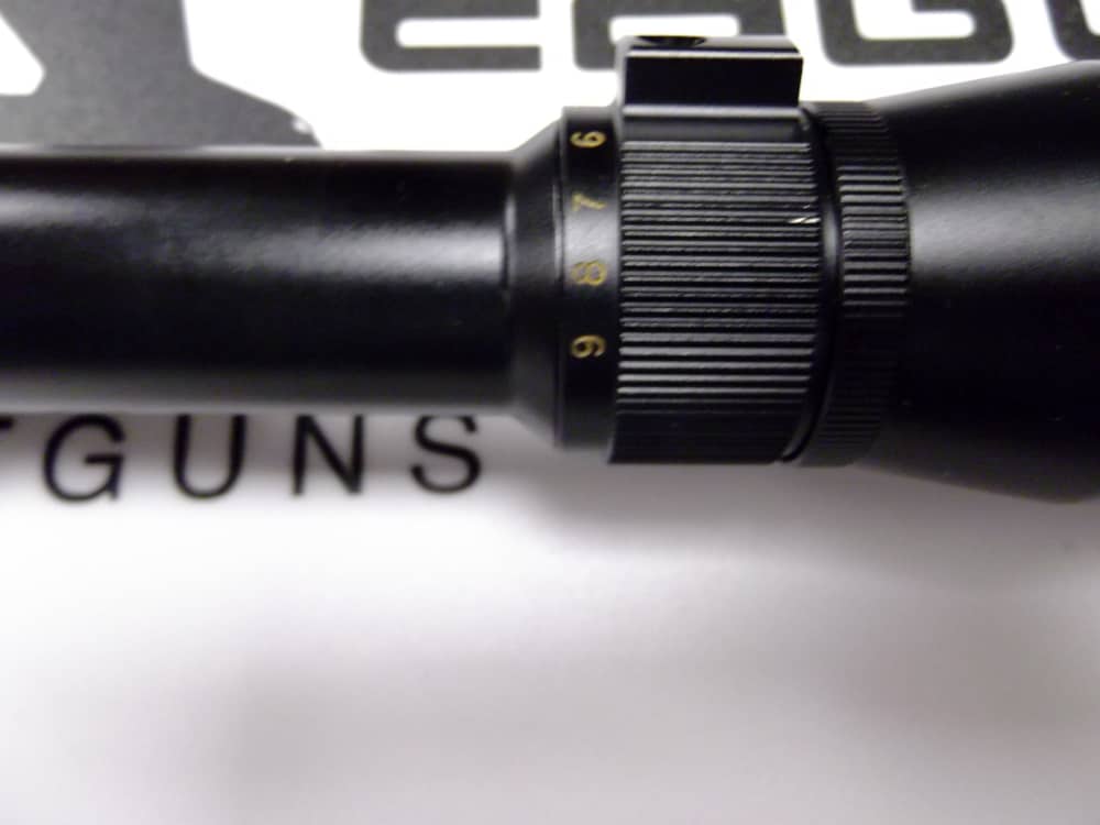 Nikon Buckmasters 3-9x50 duplex nice -img-1