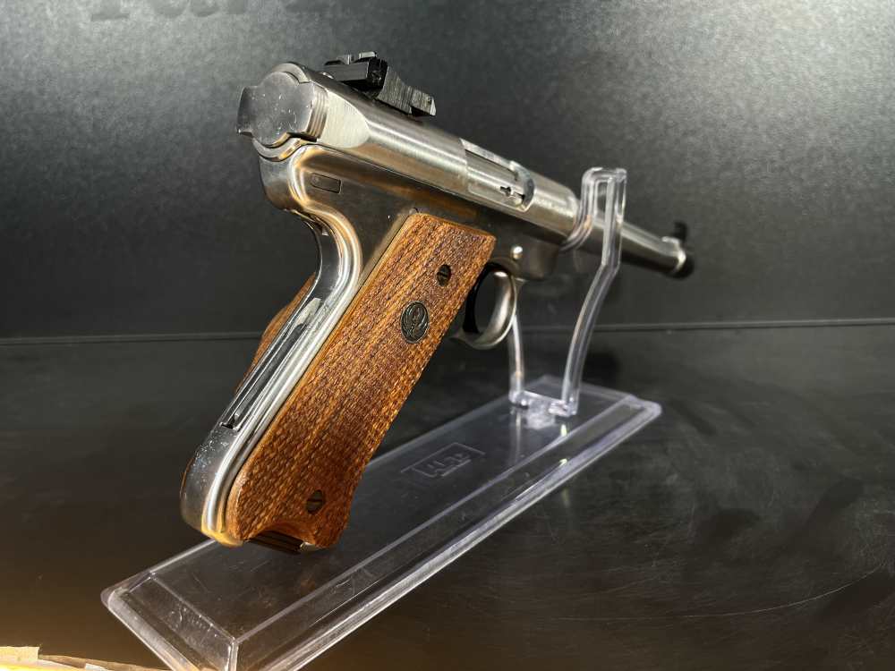 Ruger 22 LR Pistol-img-4
