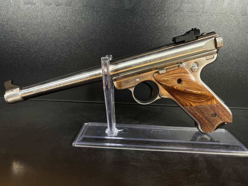 Ruger 22 LR Pistol-img-1