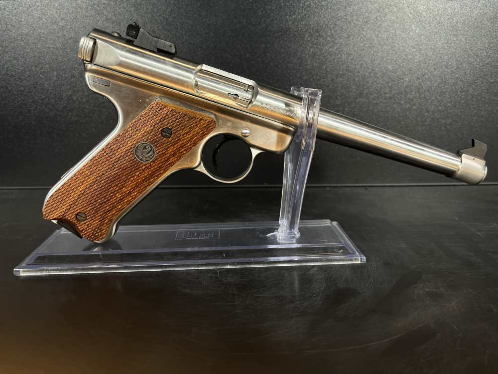 Ruger 22 LR Pistol-img-5