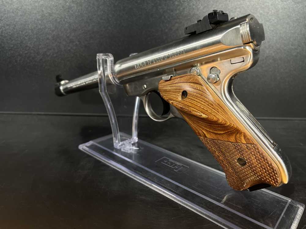 Ruger 22 LR Pistol-img-2