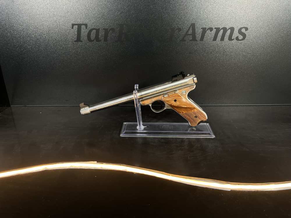 Ruger 22 LR Pistol-img-0