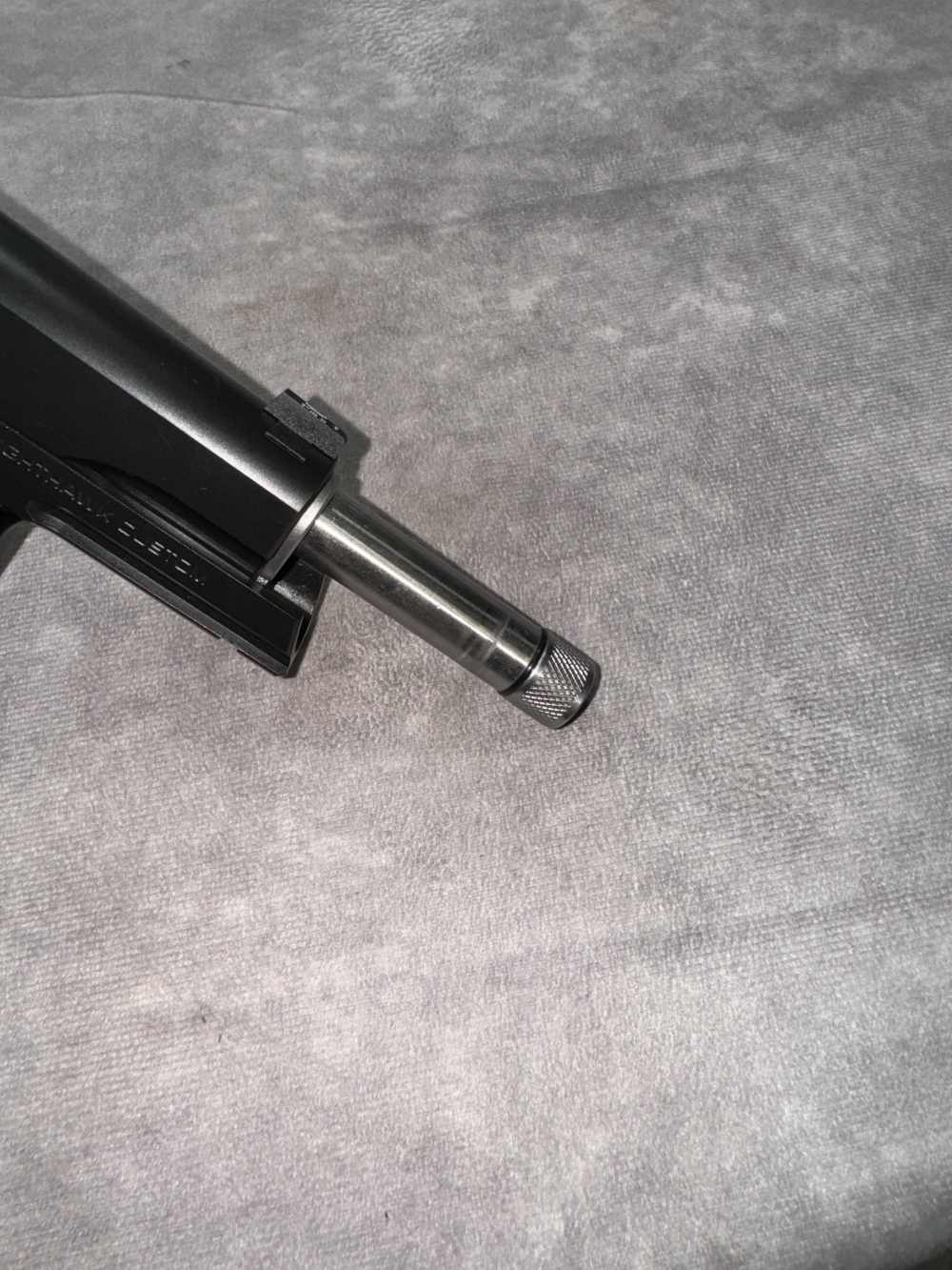 USED! NIGHTHAWK CUSTOM MODEL GRP DOUBLE STACK 2011 9MM IOS W/ RMR 2 MAGS-img-19