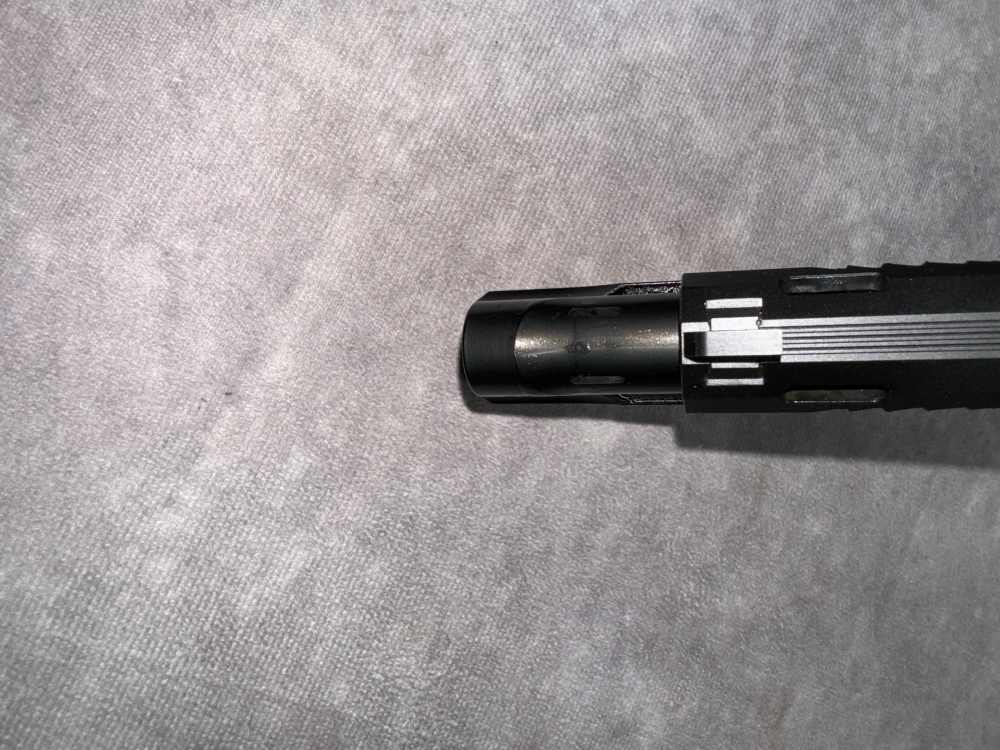 USED! JACOB GREY MODEL HEX 2011 OPTICS READY 9MM PORTED-img-17